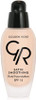 Golden Rose 22 Satin Smoothing Fluid Foundation with SPF 15 (Nude)