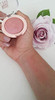 Golden Rose Nude Look Face Baked Blusher Peachy Nude