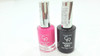 Golden Rose Prodigy Gel Duo 12 Up To 7 Days Stay&Shine No Uv Lamp Need Gel Effect Nail Polish