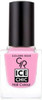 Golden Rose Ice Chic Nail Colour 26 Pink Color