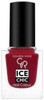 Golden Rose Ice Chic Nail Colour 40 Red Color