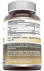 Amazing Formulas Lecithin Dietary Supplement  1200 Mg High Potency Lecithin Softgels (Non Gmo,Gluten Free) -Promotes Brain & Cardiovascular Health  Aids In Cellular Activities  240 Softgels