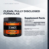 Kaged Muscle Creatine HCl Lemonlime Powder - 75 Servings