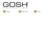 GOSH Forever Eye Shadow LightCopper 3 by Gosh