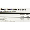 Folic Acid 100 tabs by Nature's Life