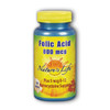 Nature's Life Folic Acid 800 mcg - 250 Tablets