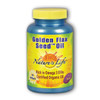 Golden Flax Seed Oil 90 Softgels By Nature'S Life
