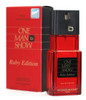 Jacques Bogart One Man Show for Men, Eau de Toilette Spray, Ruby Edition, 3.33 Ounce (Pack of 2)