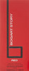 Jacques Bogart Eau de Toilette Spray, Bogart Story Red, 3.4 Ounce