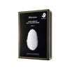 JMsolution WATER LUMINOUS SILKY COCOON MASK Black(Pack of 10)