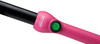 Jose Eber 25mm Clipless Digital Curling Iron Wand, Dual Voltage, Pink (Analog)