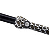 Jose Eber 25mm Clipless Curling Iron, Dual Voltage, 1" Barrel (Brown)