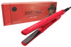 Jose Eber Flat Hair Straightener, Flat Iron, 1 Inch, Red, Dual Voltage 110-240V, Original