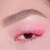 KARA BEAUTY Style C1 Pink - FABULASHES 3D Faux Mink Color Lashes