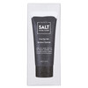 Kosette SALT Facial Scrub 3.53 oz with Gray Sea Salt and Bamboo Charcoal, Helps and Gently Exfoliate to Balance, Smoothen, and Detoxify your Pores, Deep Pore Charcoal Cleanser, Natural Ingredients