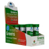 Greens Effervescent Melon Lime 8 Tubes by Trace Minerals