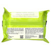 Aloe & Cucumber Facial Wipes, Biodegradable, 30 Pre-Moistened Towelettes, Mild By Nature