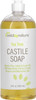 Tea Tree Castile Soap, 34 fl oz (1005 ml), Mild By Nature