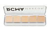 RCMA 5 Part"Series Favorites" Palette KA Series, Perfect for Professional Makeup Artists, Foundation Highlight or Contour, Long-Lasting Everyday Makeup