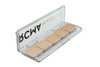 RCMA 5 Part"Series Favorites" Palette KA Series, Perfect for Professional Makeup Artists, Foundation Highlight or Contour, Long-Lasting Everyday Makeup