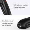 REBUNE RE-2073 Hair Straightener USB Wireless Mini Rechargeable