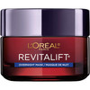 L'Oreal Paris Skincare Revitalift Triple Power Intensive Overnight Face Mask with Pro Retinol, Vitamin C and Hyaluronic Acid, to Visibly Reduce Wrinkles, Firm and Brighten Skin, 1.7 Oz