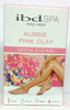 IBD Spa Aussie Pink Clay Mini Pack - All 4 Steps - Soak/Scrub/Mask/Creme (1 Kit)