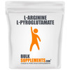 BulkSupplements.com L-Arginine L-Pyroglutamate Powder - Nitric Oxide Supplement - Pure Pump - L Arginine Supplement - Nitric Acid (250 Grams)