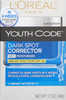 L'Oreal Paris Youth Code Dark Spot Corrector Facial Day Cream SPF 30, 1.7 Ounce