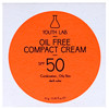 YOUTH LAB Oil Free Compact Cream SPF50 Dark