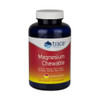 Magnesium Chewable Raspberry Lemon 120 Count by Trace Minerals