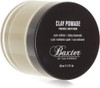 Baxter of California Clay Pomade - Natural Hair Firm Hold - Matte Finish - Styling Clay - All Day Style Protection - 2oz