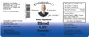 Dr. Christopher's Original Formulas Blood Circulation Formula Capsules, 475mg, 100 Count