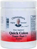 Dr. CHRISTOPHER'S, Cleanse Quick Colon D-Tox Powder - 8 oz