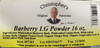 Christopher's Original Formulas, Barberry Lg Powder, 16 Oz