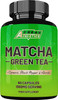 Matcha Green Tea 60 Capsules - Matcha Green Tea Tablets - Boosted with Turmeric, Acerola Cherry & Black Pepper