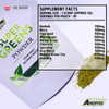 Super Greens Powder by Freak Athletics - UK Made - Amazing Value - Your Daily Nutrient Boost