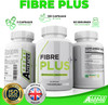 Fibre Plus by Freak Athletics - Daily Fibre Supplement - Premium Fibre Capsules with Psyllium Husk, Chia Seed, Baobab Fruit