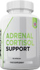 Adrenal & Cortisol Formula - Supplement for Hormone Balance, Stress, & Focus