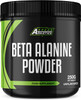 Beta Alanine Powder 250g by Freak Athletics - Premium Beta Alanine Supplement for Strength & Endurance - Suitable for Men & Women - UK Made