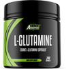 L-Glutamine 240 Capsules - 750mg Per Capsule 1500mg Per Serving - High Strength Amino Acid for Muscle Performance & Recovery