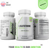 L-Glutathione 250mg 60 Capsules - L-Glutathione Reduced UK Made