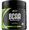 BCAA Amino Acid Support 400 Capsules - 500mg BCAA Tablets 1000mg Per Serving - 2:1:1 Ratio of L Leucine, L Isoleucine & L Valine - Made in The UK - Suitable for Both Men & Women