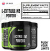 L-Citrulline Powder 500g Unflavoured by Freak Athletics