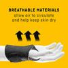 FUTURO Performance Comfort Wrist Support, Ideal for Athletic and Everyday Activities, Breathable, One Size