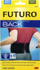 Futuro - UTMMM46820EN FUTURO Adjustable Back Support