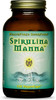 HealthForce SuperFoods Spirulina Manna - 150 VeganCaps - Certified Spirulina, Superfood - Plant-Based Protein - Rich Source of Vitamin A - Non-GMO, Gluten Free - 30 Servings
