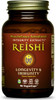 HealthForce SuperFoods Integrity Extracts Reishi - 90 VeganCaps - Stress Adaptation, Immune Support, Vitality - Certified Organic, Vegan, Kosher, Gluten Free