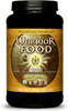 HEALTHFORCE SUPERFOODS Warrior Food, Natural Flavor - 1000 Grams - All-Natural, Plant-Based Protein Powder - Easy to Digest - Organic, Non-GMO, Vegan, Gluten Free - 50 Servings