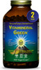 HealthForce SuperFoods Vitamineral Green - 400 VeganCaps - Pack of 2 - All-Natural Green Superfood Complex - Vitamins, Minerals, Amino Acids & Protein - Vegan, No Gluten - 100 Total Servings